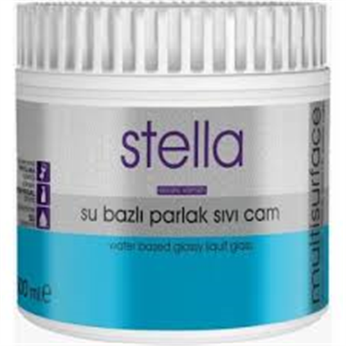 STELLA SU BAZLI SIVI CAM 250 ML